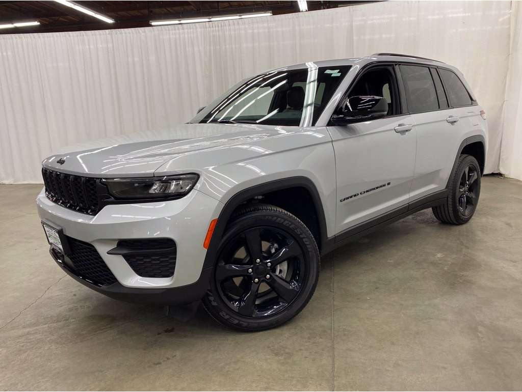 2023 Jeep Grand Cherokee
