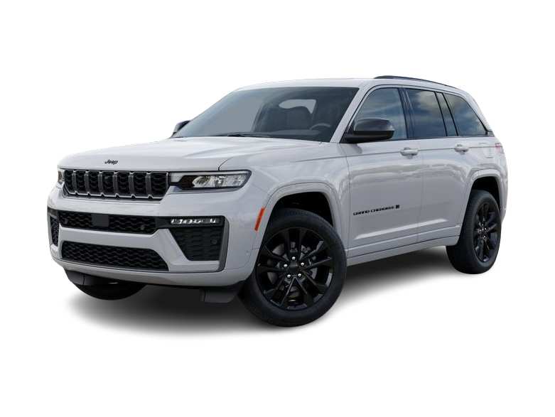 Thumbnail: 2026 Jeep Grand Cherokee - 1