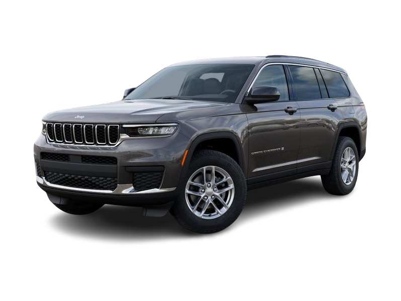 Thumbnail: 2026 Jeep Grand Cherokee L - 1