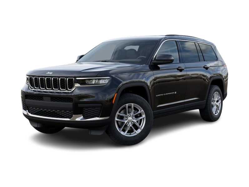 Thumbnail: 2026 Jeep Grand Cherokee L - 1