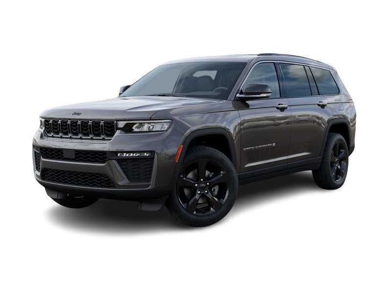 Thumbnail: 2026 Jeep Grand Cherokee L - 1