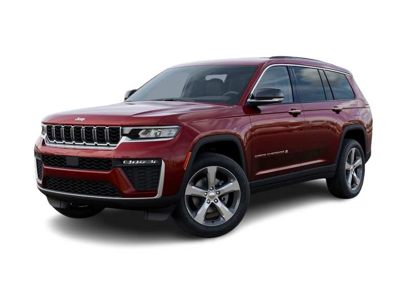 Thumbnail: 2026 Jeep Grand Cherokee L - 1
