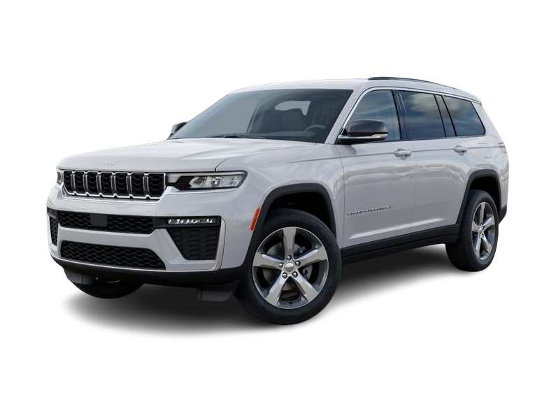 Thumbnail: 2026 Jeep Grand Cherokee L - 1