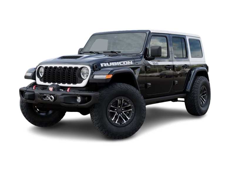 Thumbnail: 2026 Jeep Wrangler - 1