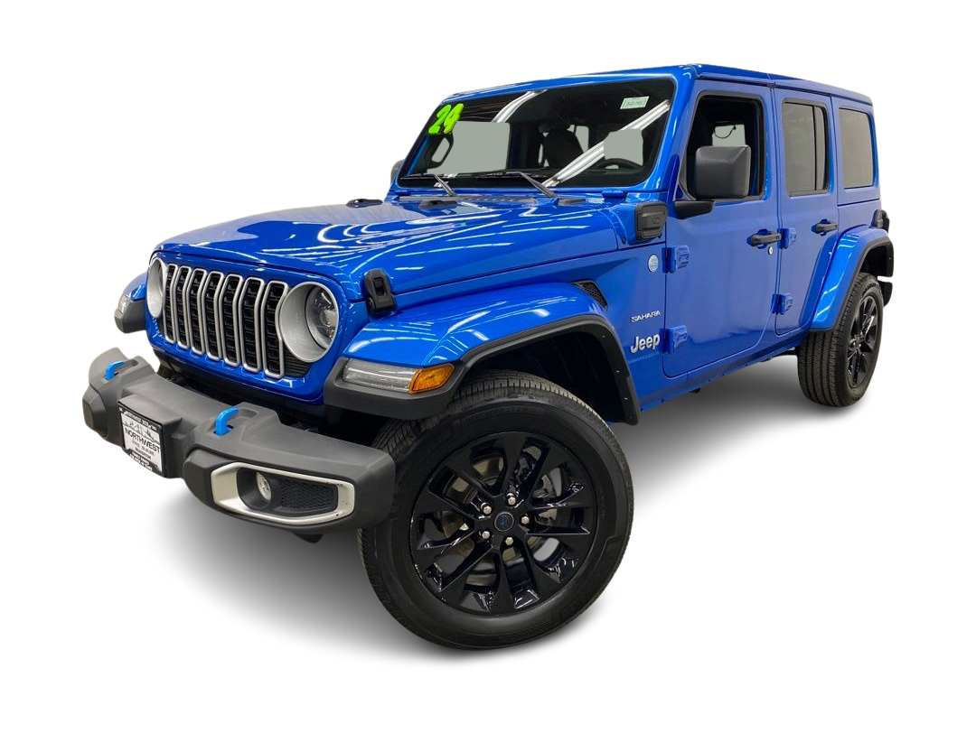 Thumbnail: 2024 Jeep Wrangler - 1