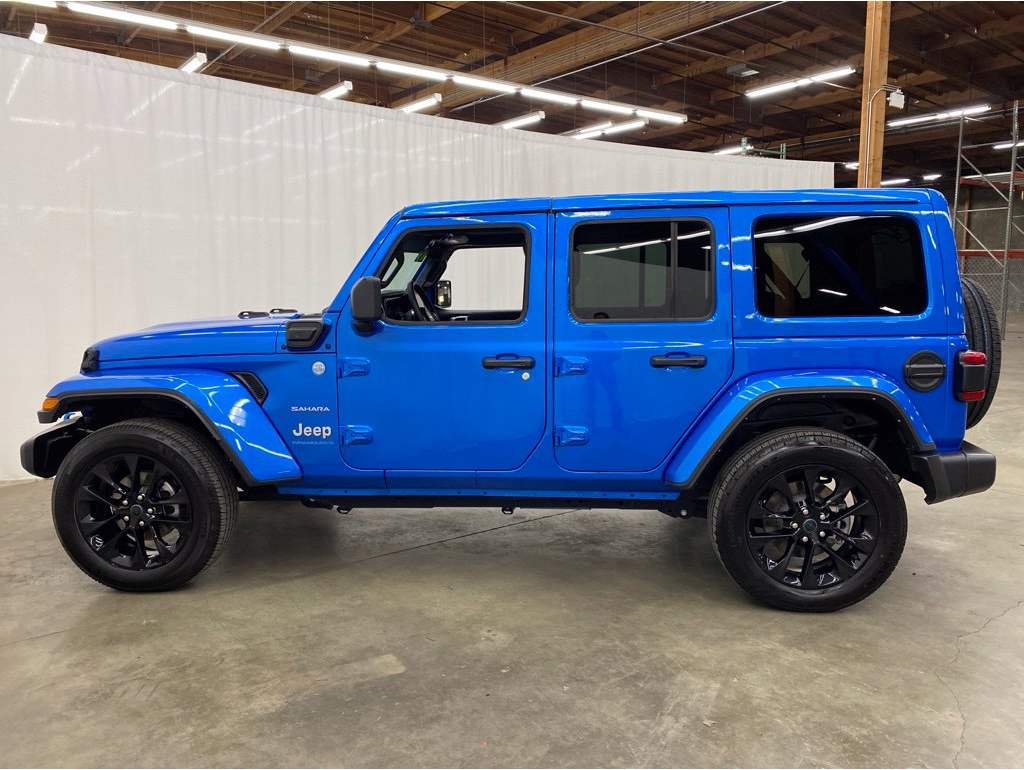 2024 Jeep Wrangler 4xe