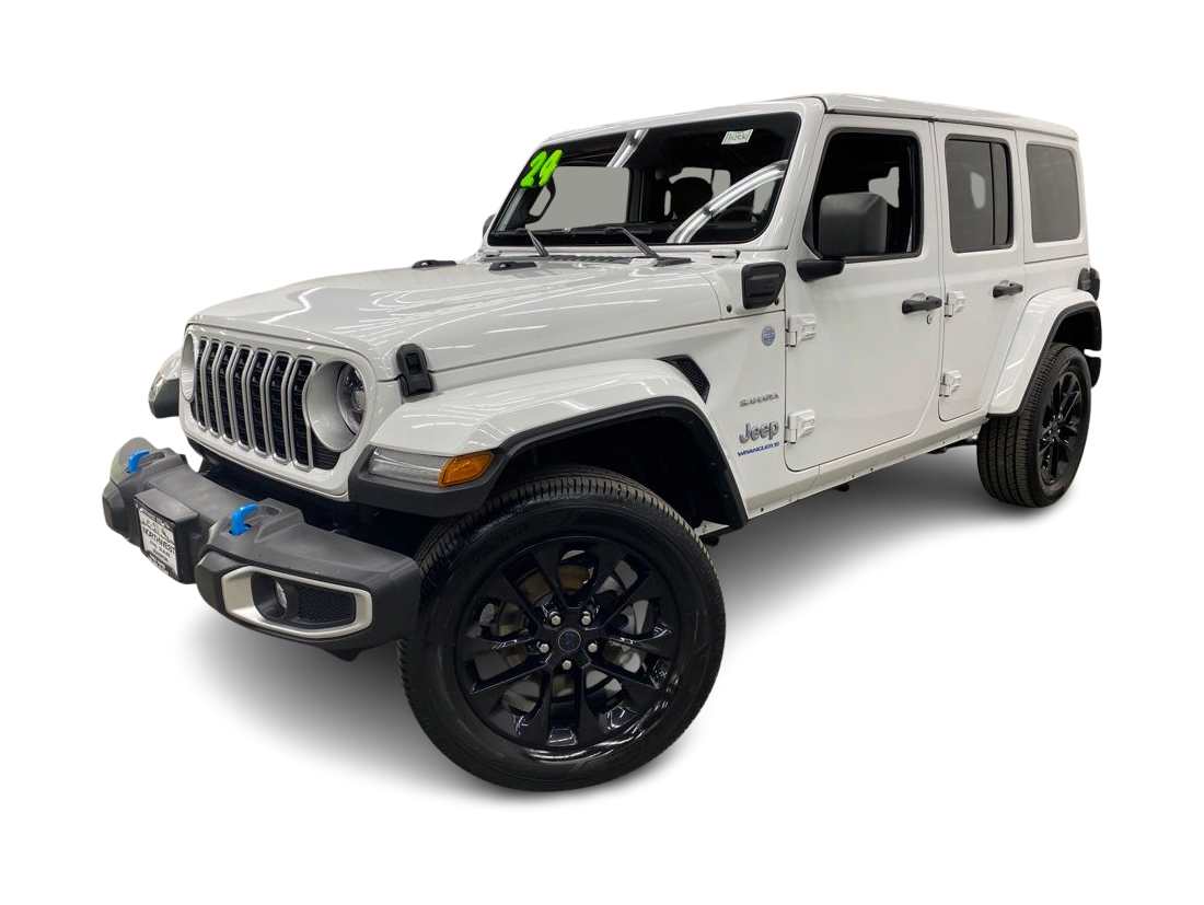 Thumbnail: 2024 Jeep Wrangler - 1