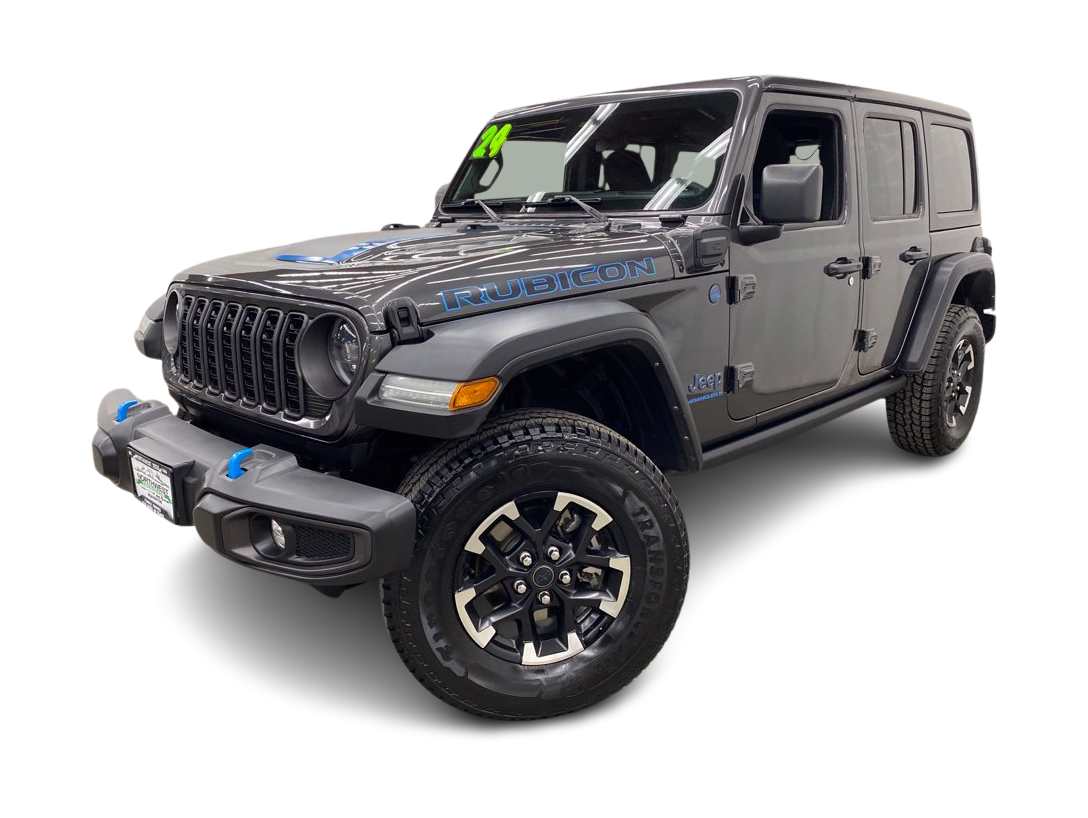 2024 Jeep Wrangler