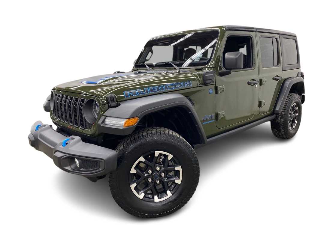 Thumbnail: 2024 Jeep Wrangler - 1