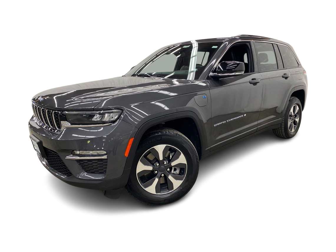 Thumbnail: 2024 Jeep Grand Cherokee - 1
