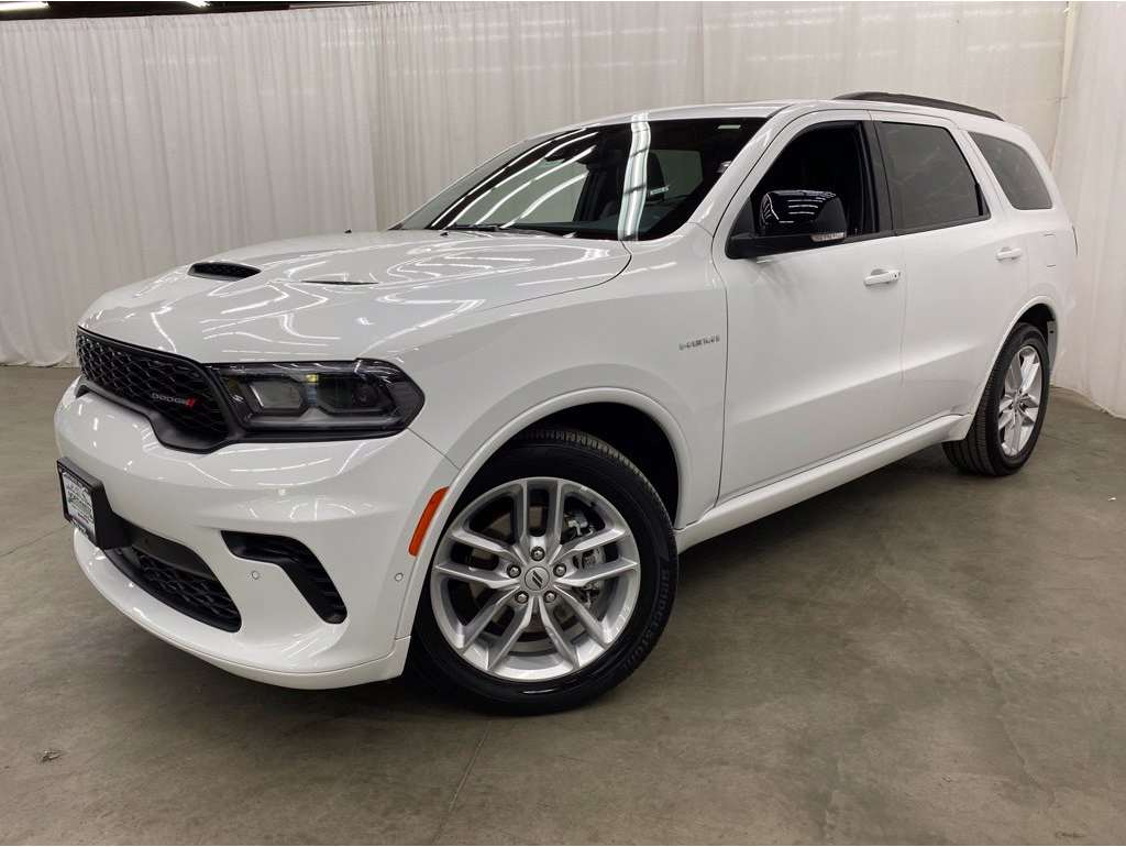 2025 Dodge Durango R/T