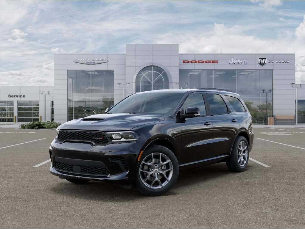2026 Dodge Durango GT HEMI Plus V8