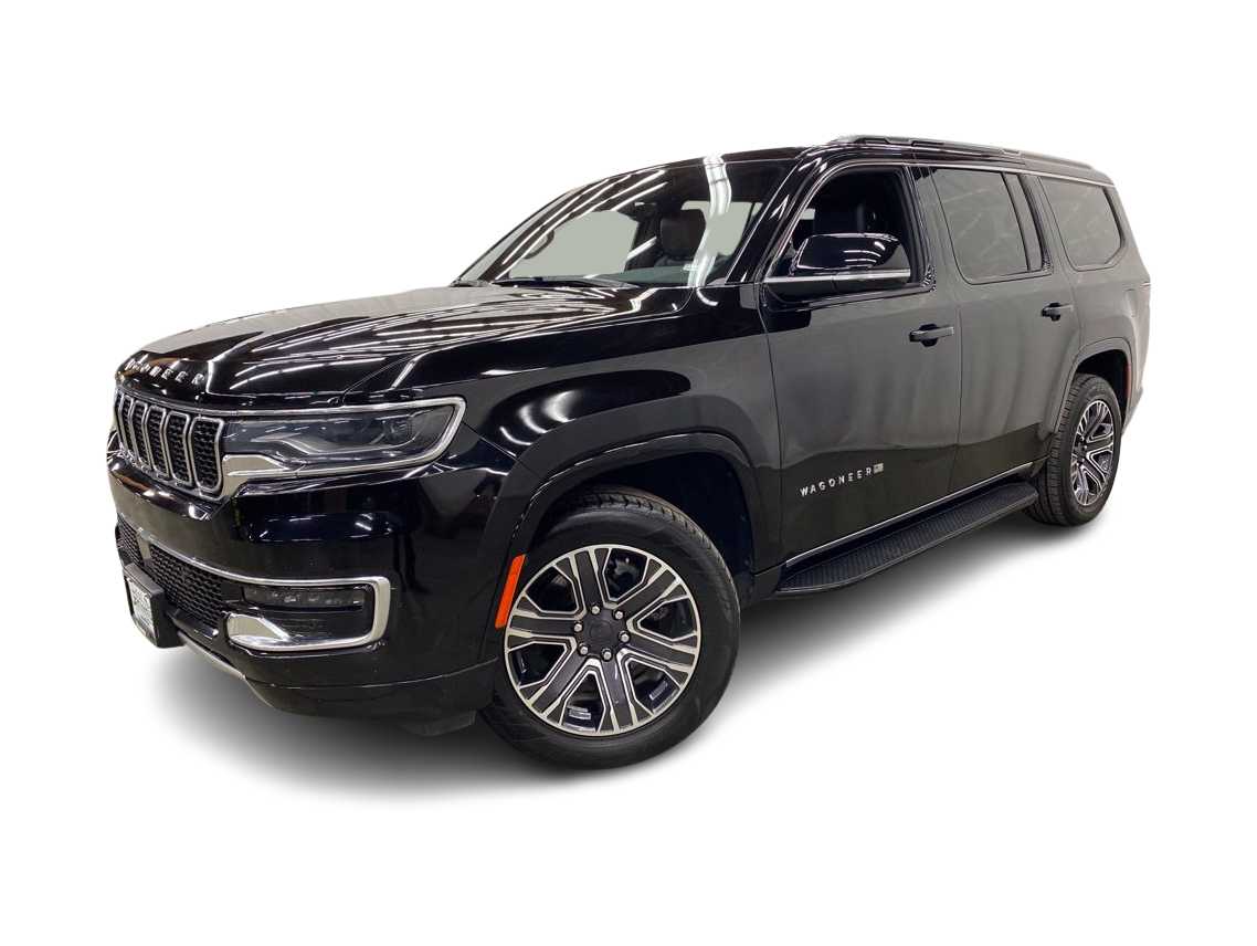 Thumbnail: 2024 Jeep Wagoneer - 1