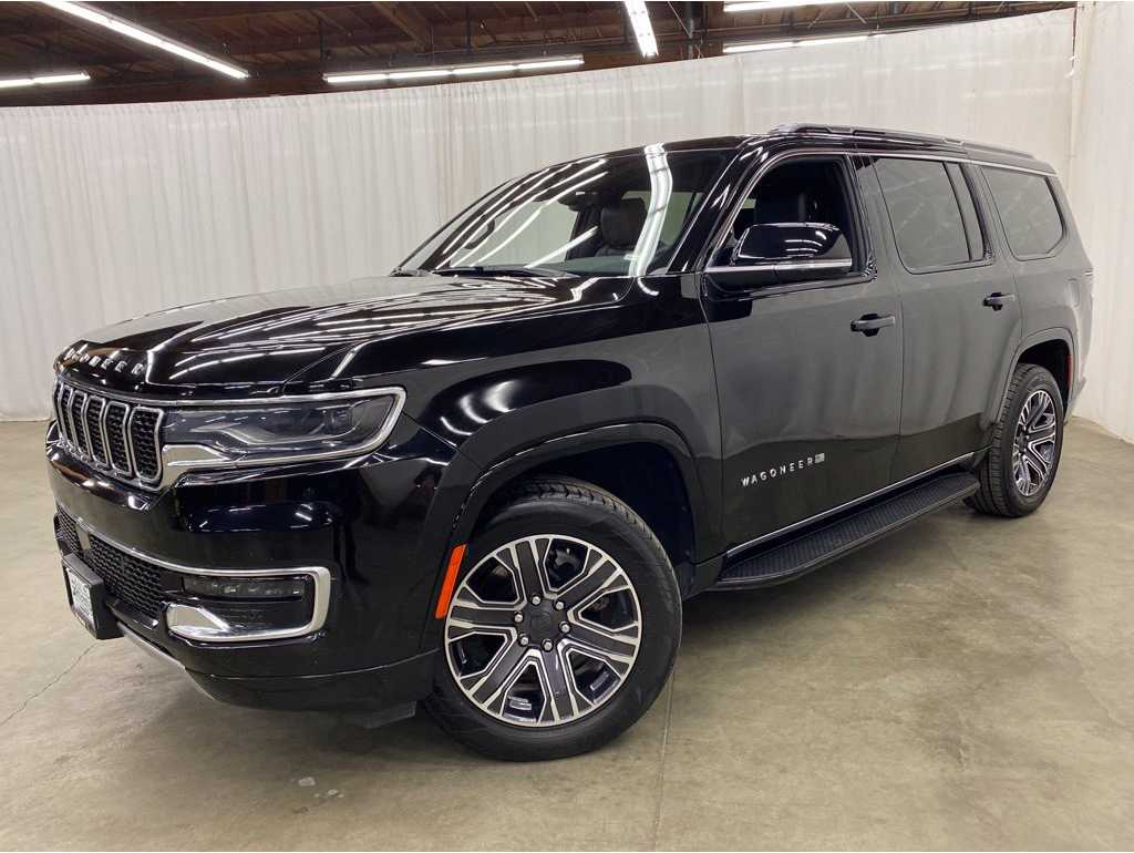 2024 Jeep Wagoneer
