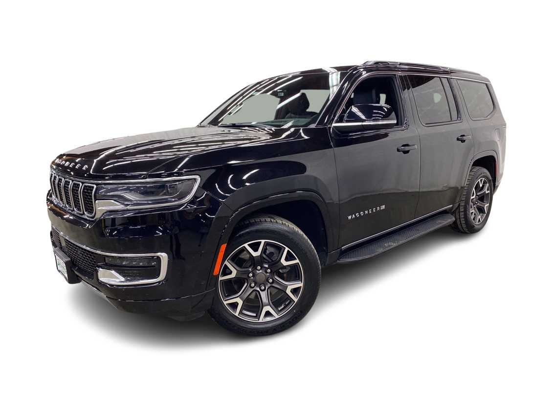Thumbnail: 2024 Jeep Wagoneer - 1