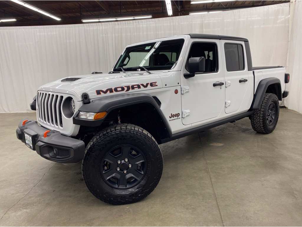2023 Jeep Gladiator