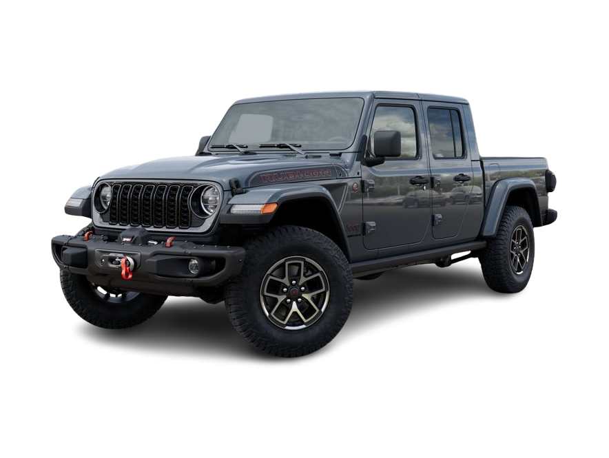 Thumbnail: 2026 Jeep Gladiator - 1