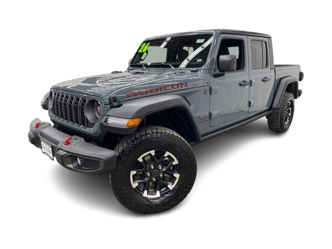 Thumbnail: 2026 Jeep Gladiator - 1