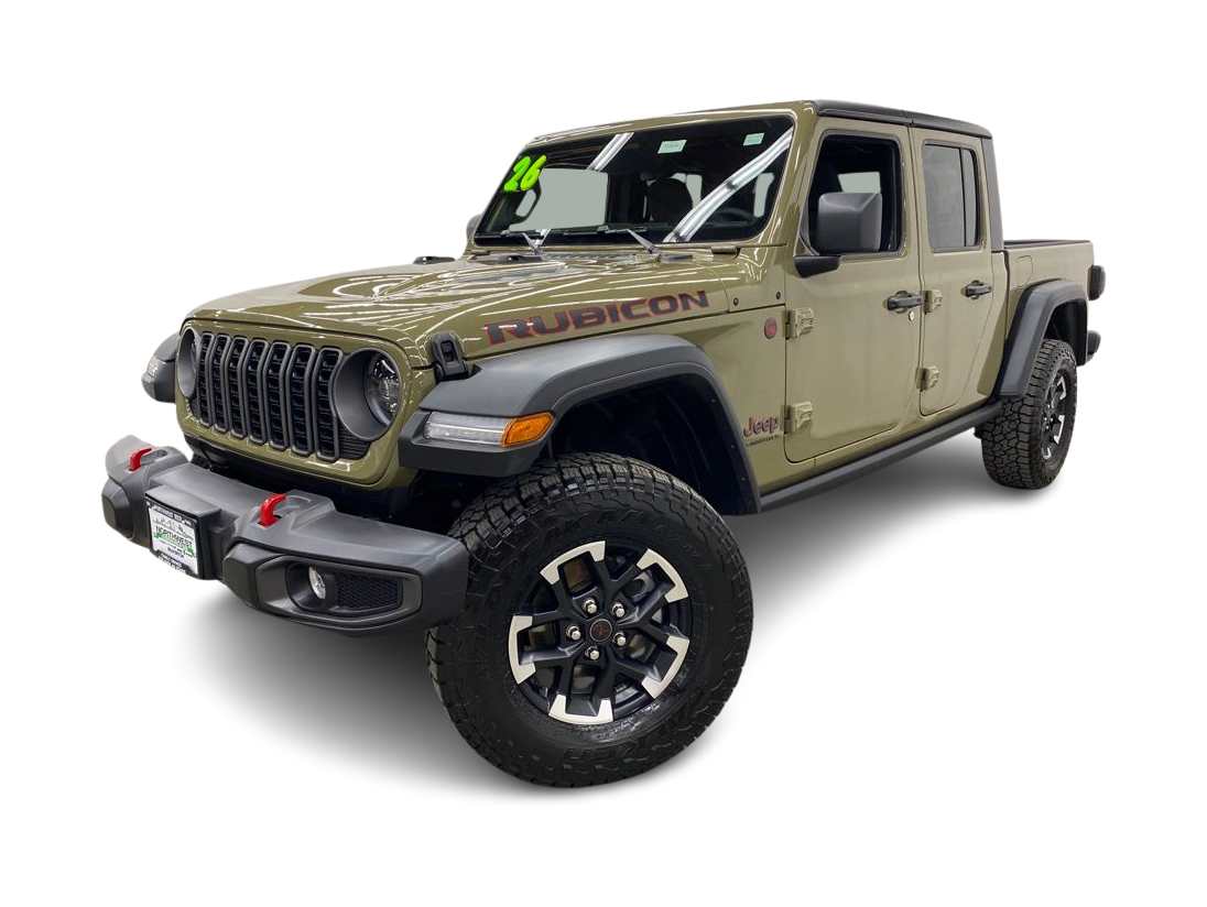 Thumbnail: 2026 Jeep Gladiator - 1