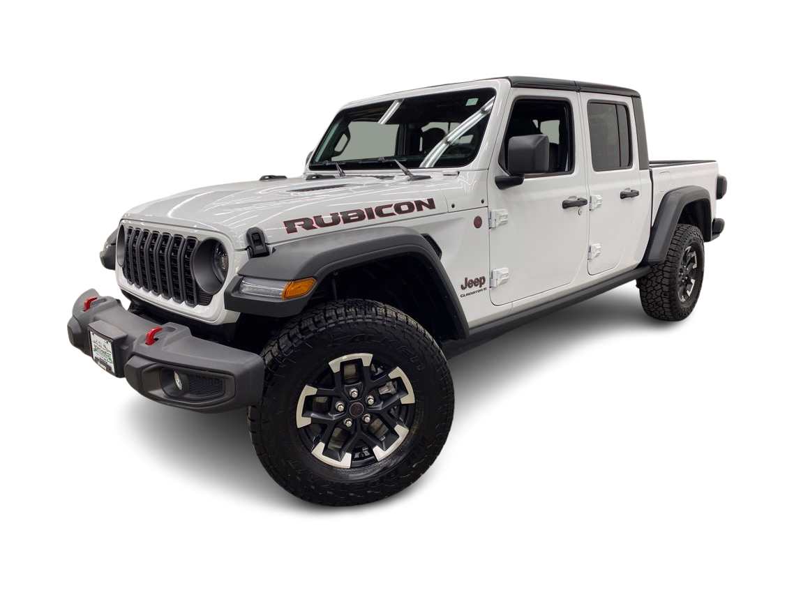 Thumbnail: 2026 Jeep Gladiator - 1