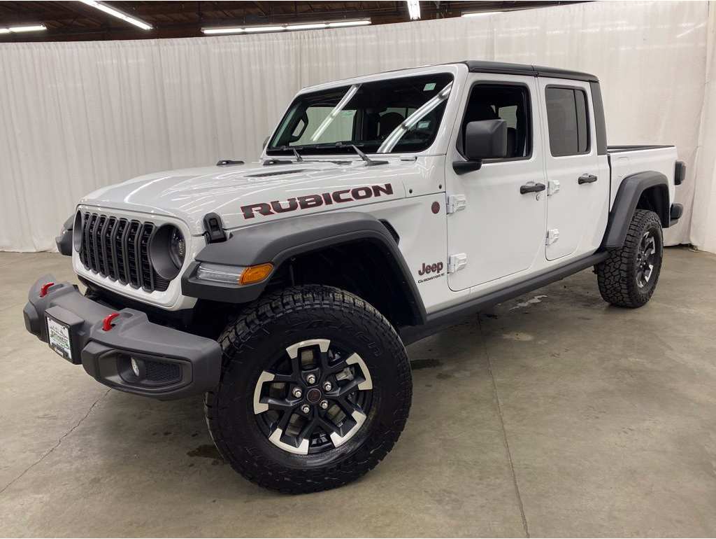 2026 Jeep Gladiator
