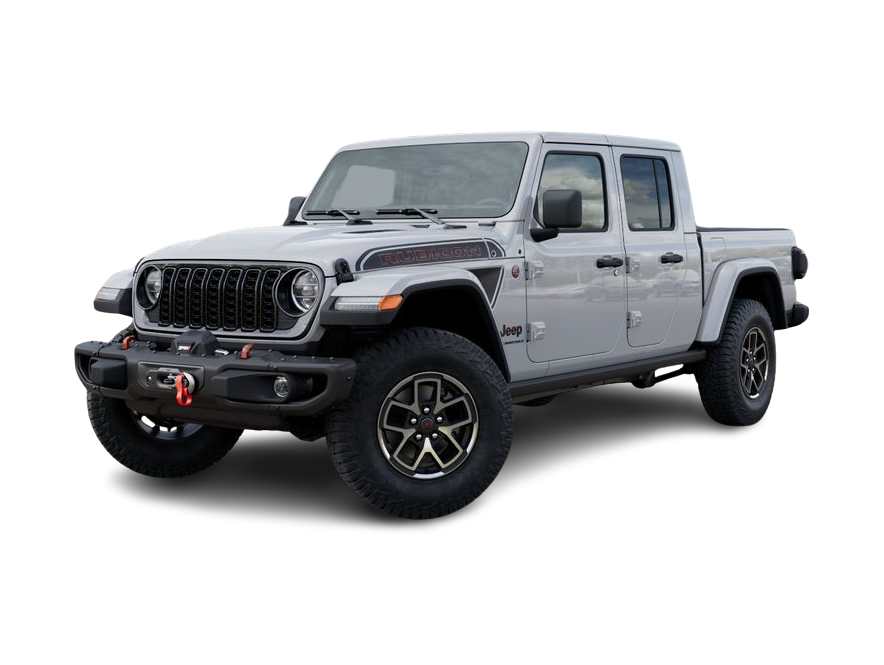 Thumbnail: 2026 Jeep Gladiator - 1