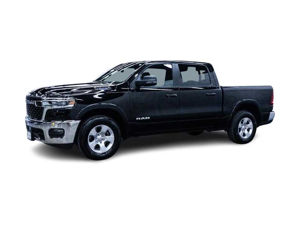 Thumbnail: 2025 RAM 1500 - 1