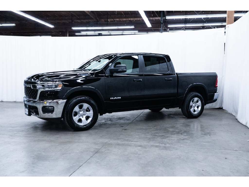 2025 RAM 1500 Pickup