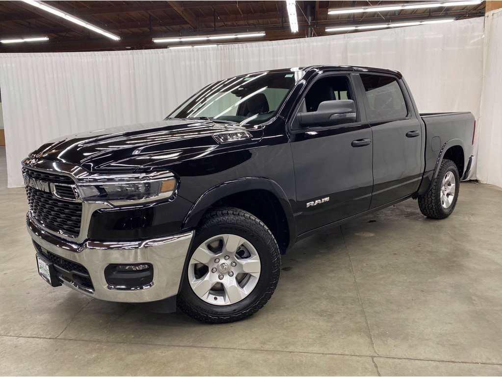 2025 RAM 1500 Pickup