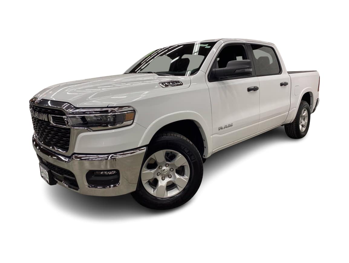 Thumbnail: 2025 RAM 1500 - 1