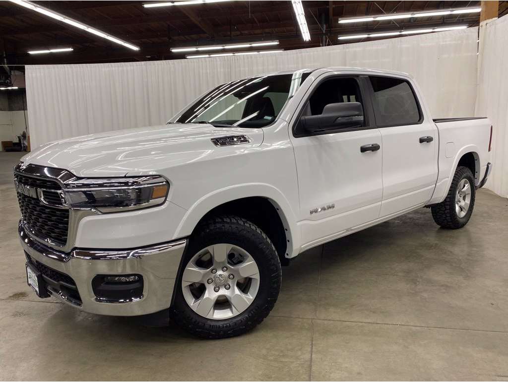 2025 RAM 1500 Pickup