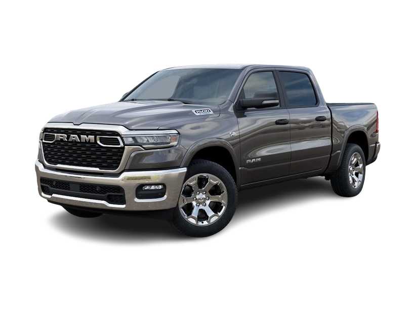 Thumbnail: 2026 RAM 1500 - 1