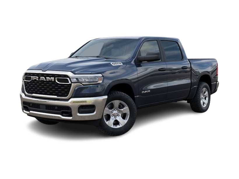Thumbnail: 2026 RAM 1500 - 1