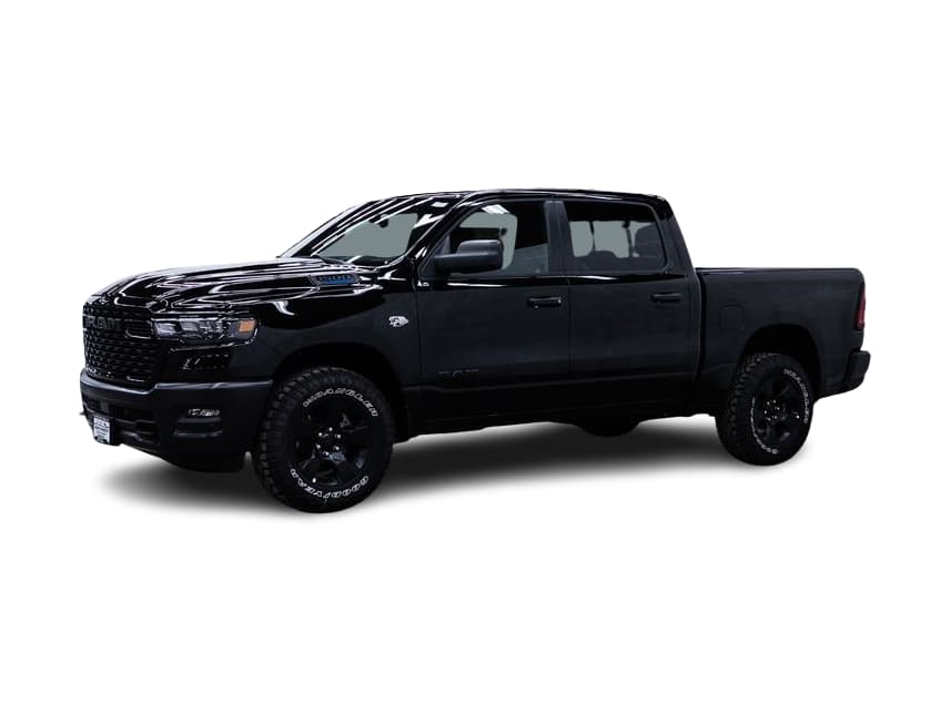 Thumbnail: 2026 RAM 1500 - 1