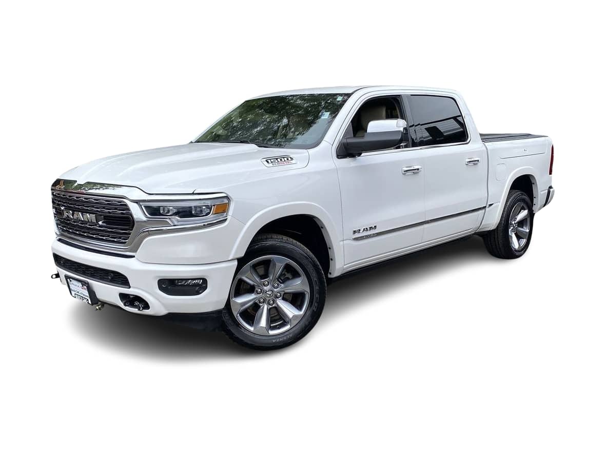 Thumbnail: 2021 RAM 1500 - 1