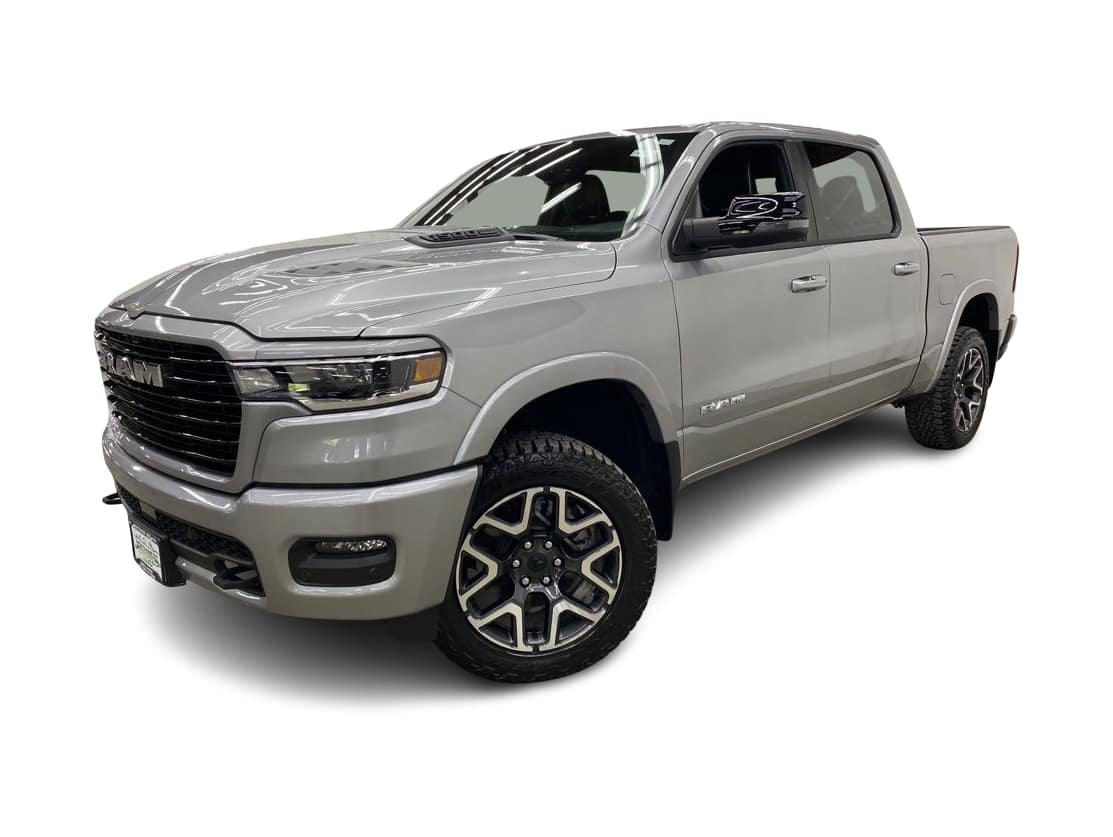 Thumbnail: 2025 RAM 1500 - 1