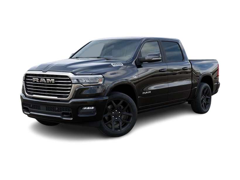 Thumbnail: 2026 RAM 1500 - 1