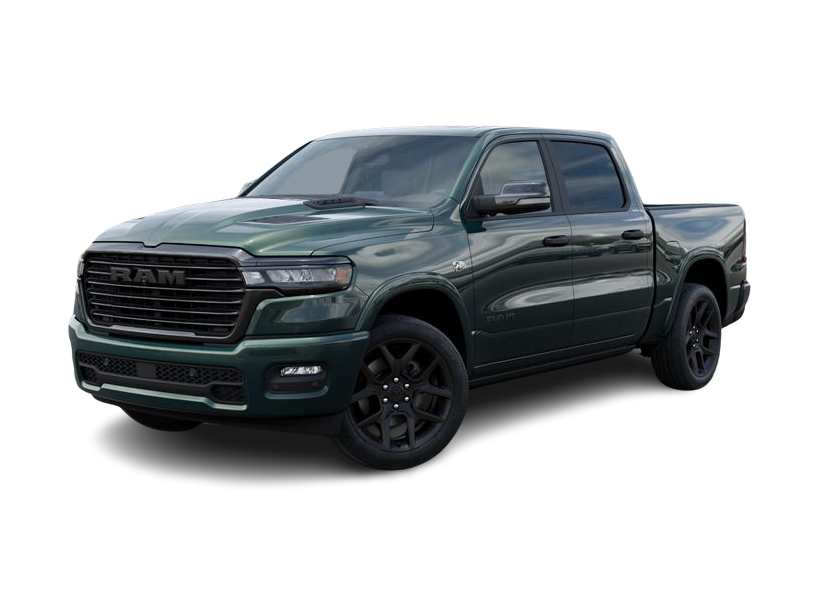 Thumbnail: 2026 RAM 1500 - 1