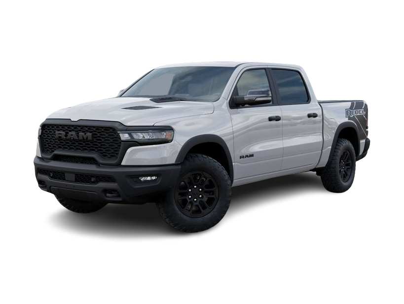 Thumbnail: 2026 RAM 1500 - 1