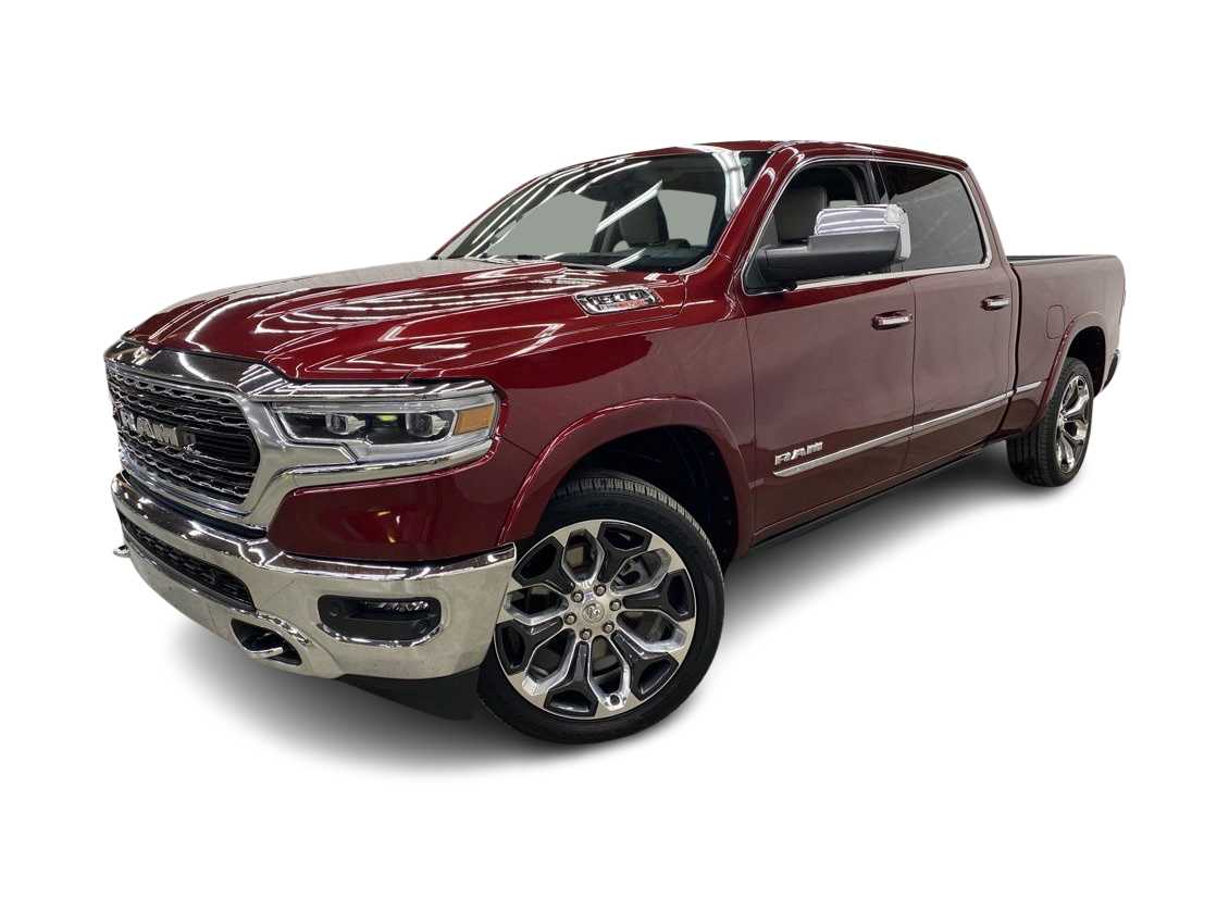 Thumbnail: 2022 RAM 1500 - 1