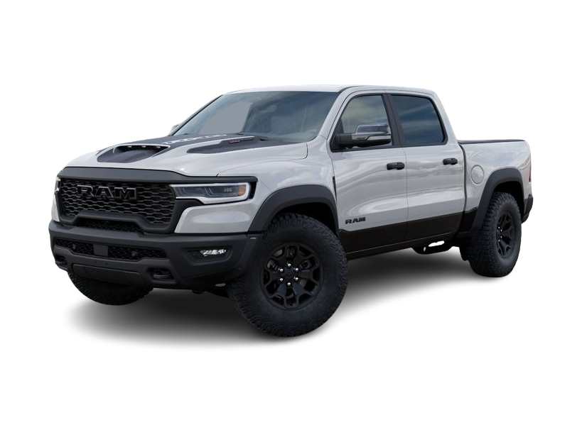 Thumbnail: 2026 RAM 1500 - 1