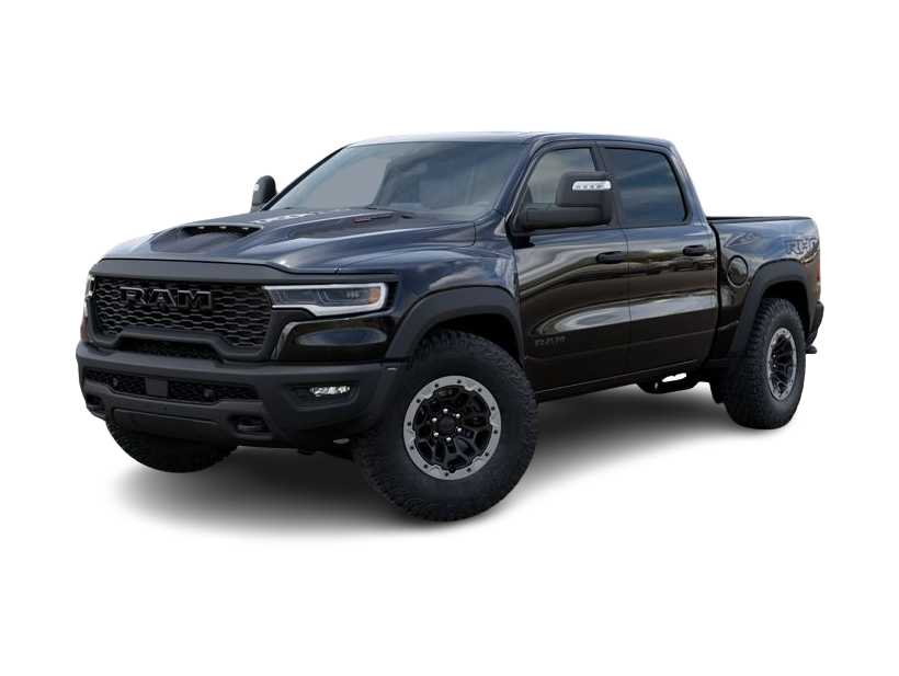 Thumbnail: 2026 RAM 1500 - 1