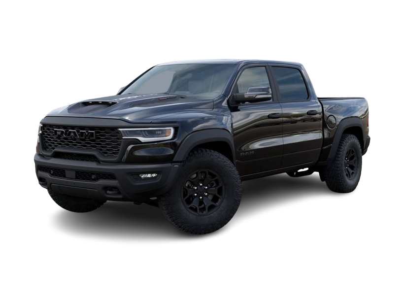 Thumbnail: 2026 RAM 1500 - 1