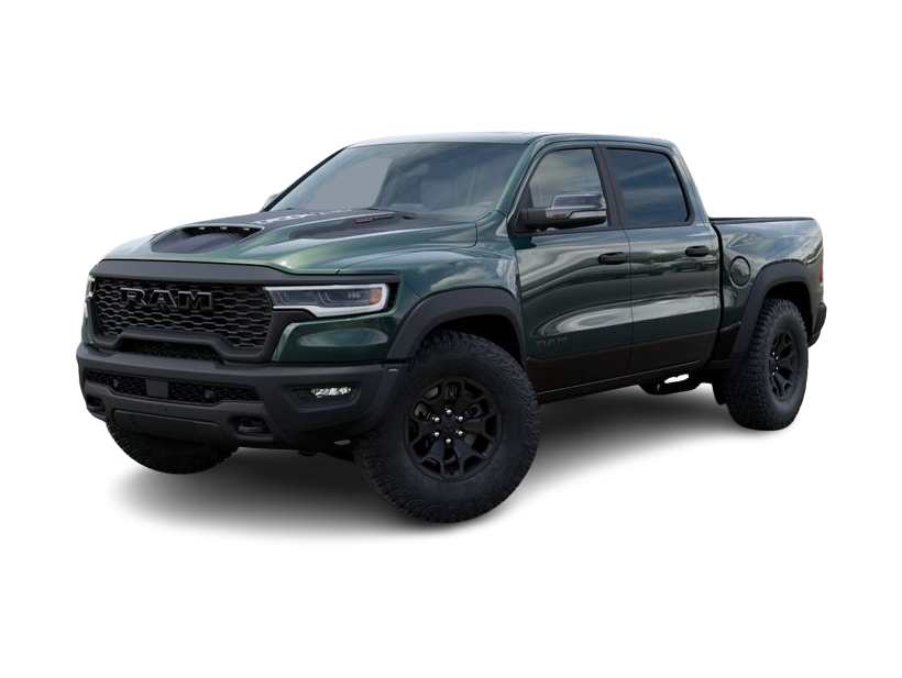 Thumbnail: 2026 RAM 1500 - 1