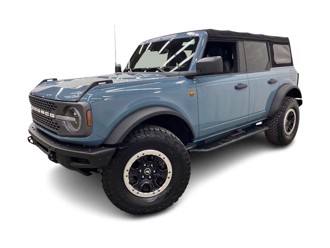 2021 Ford Bronco Badlands -
                  Beaverton, OR