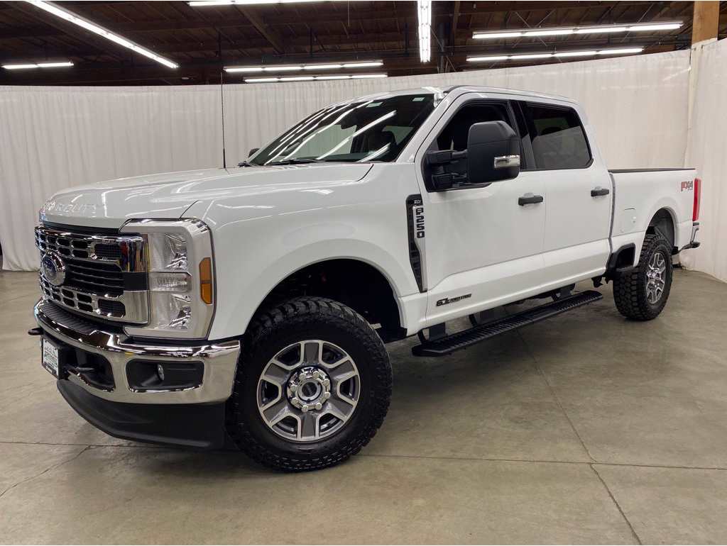 2025 Ford F-250 Super Duty