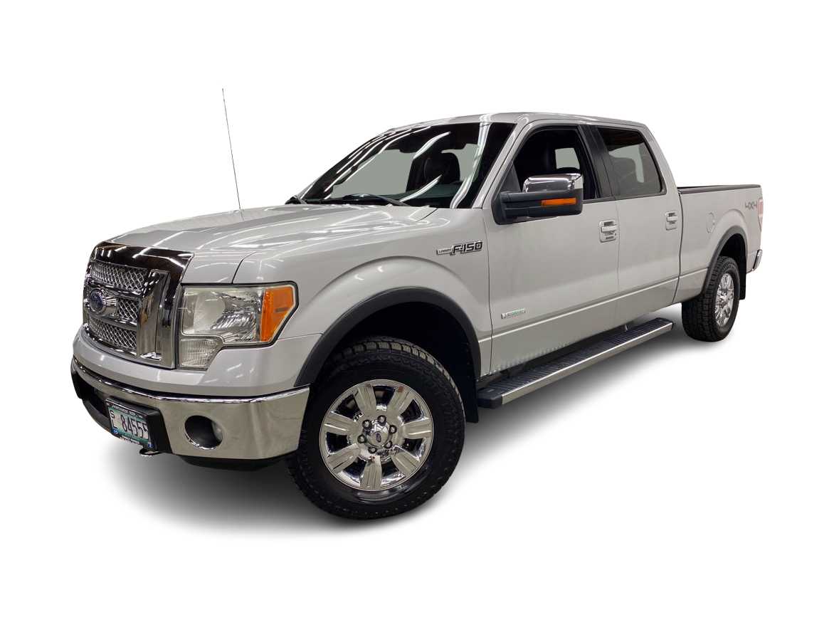 2012 Ford F-150 Lariat -
                  Beaverton, OR