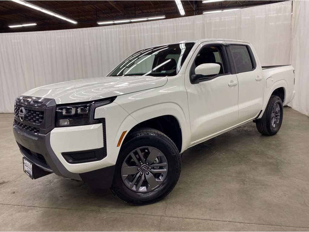 2026 Nissan Frontier