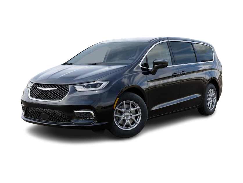 Thumbnail: 2026 Chrysler Pacifica - 1
