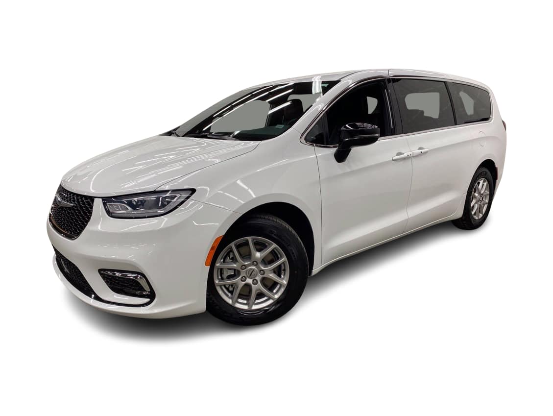 Thumbnail: 2025 Chrysler Pacifica - 1